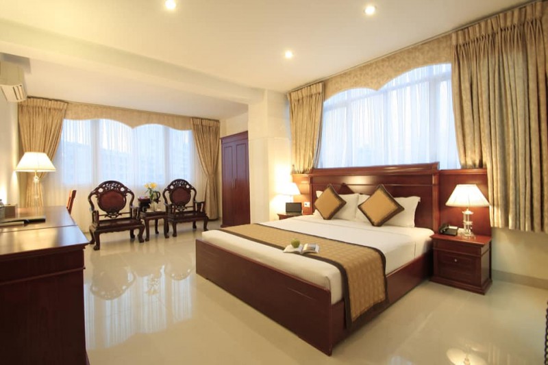 7 Khách sạn tốt nhất ở Đông Anh - Hà Nội