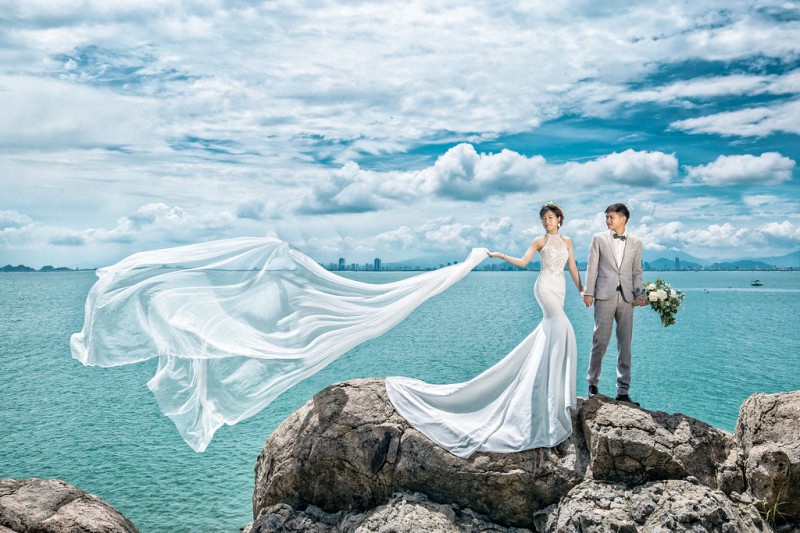 7 Địa chỉ cho thuê váy cưới đẹp nhất Bình Sơn, Quảng Ngãi