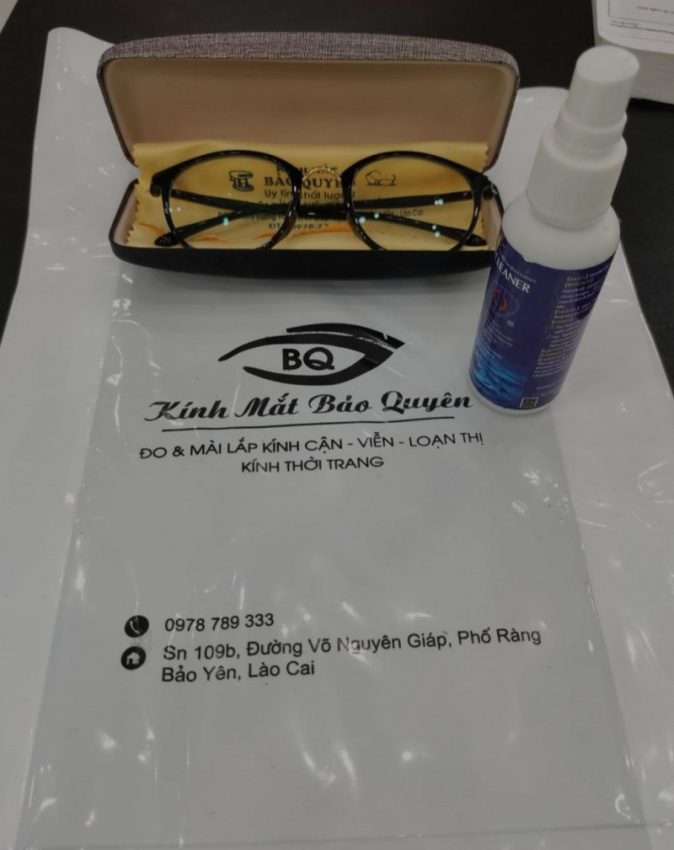 5 Địa chỉ mua kính mắt đẹp và chất lượng tại tỉnh Lào Cai
