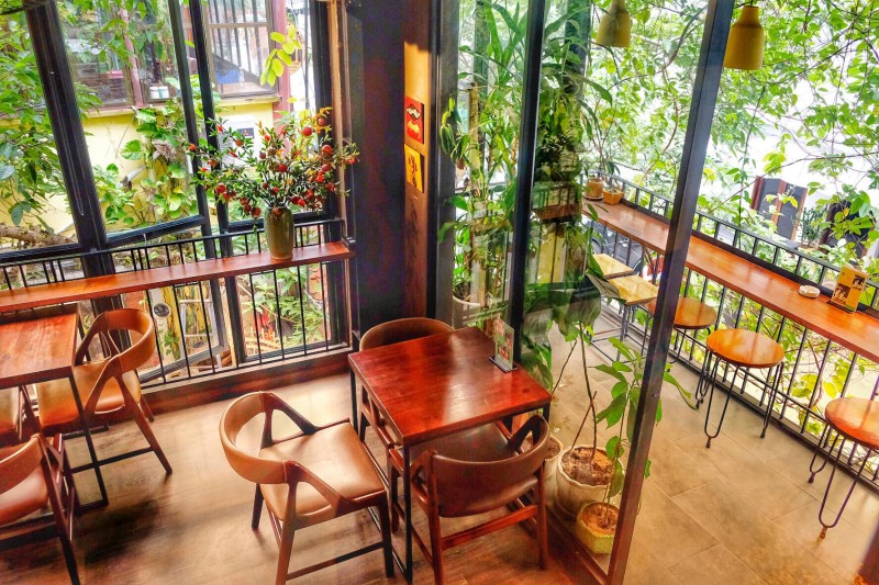 11 quán cà phê có không gian học bài lý tưởng nhất ở huế