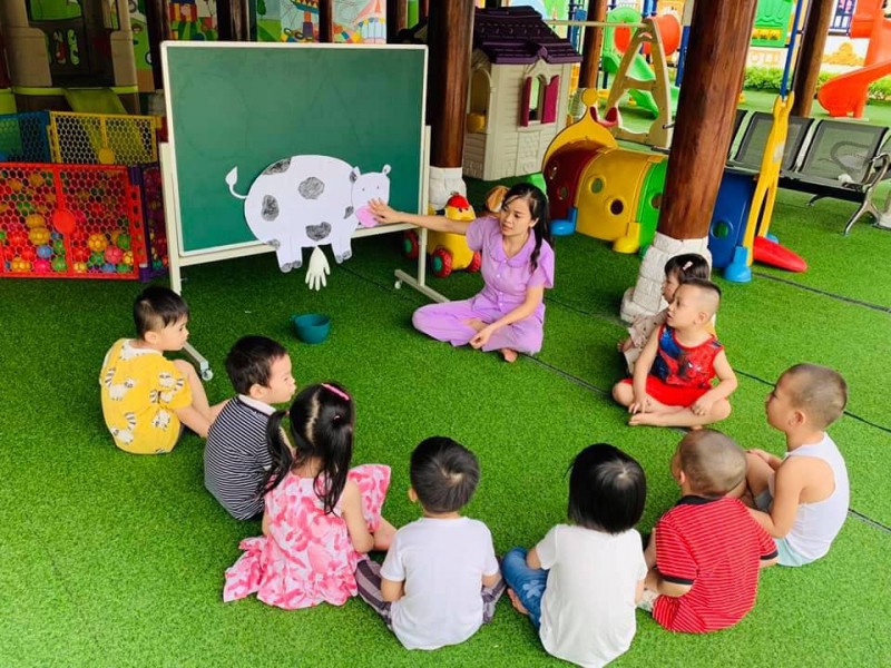 5 Trường mầm non tốt nhất tại tỉnh Cao Bằng