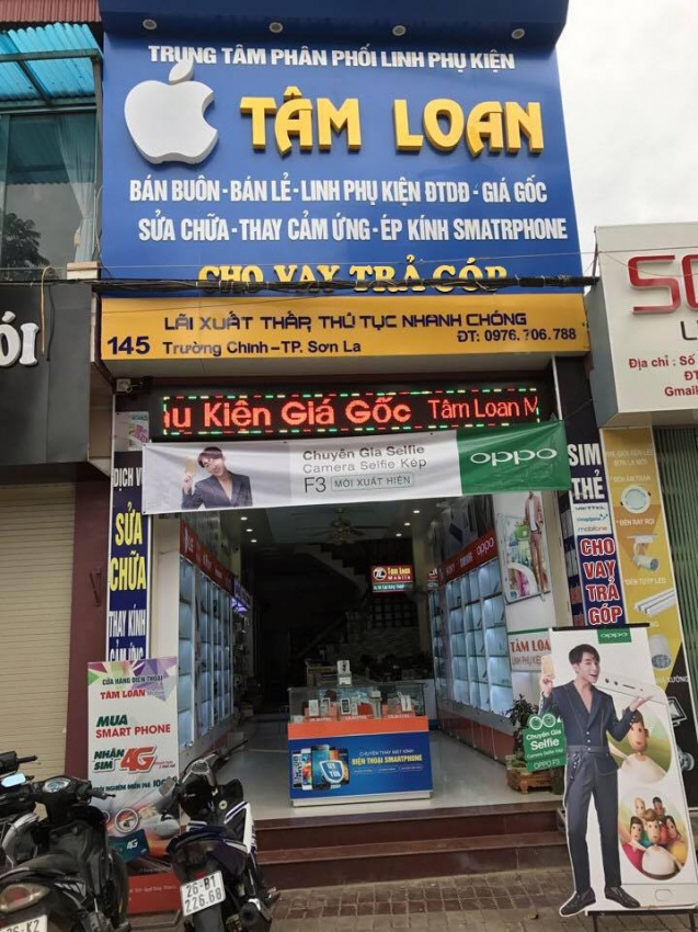 7 Địa chỉ bán điện thoại uy tín nhất tại Sơn La