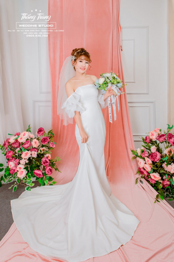 Đi đám cưới nên mặc váy màu gì? Cách phối đồ đẹp