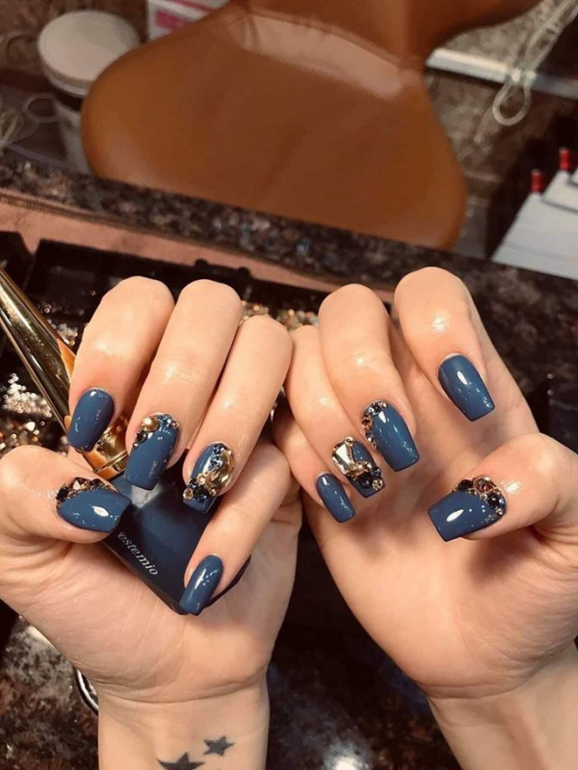 5 tiệm làm nail đẹp và chất lượng nhất tỉnh lào cai