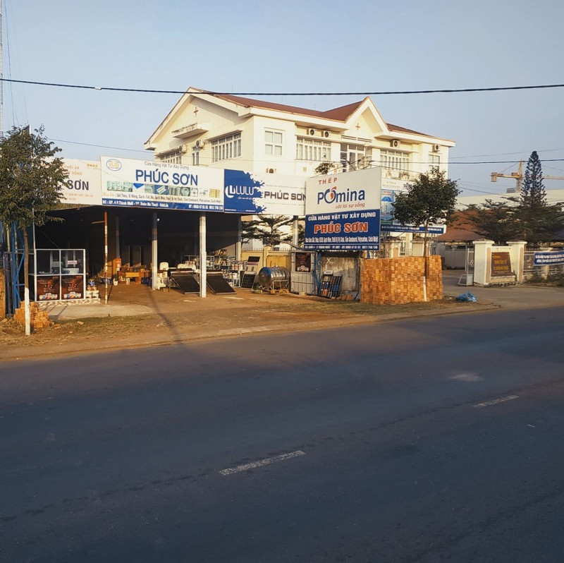 5 Địa chỉ cung cấp vật liệu xây dựng uy tín tại TP. Buôn Ma Thuột, Đắk Lắk