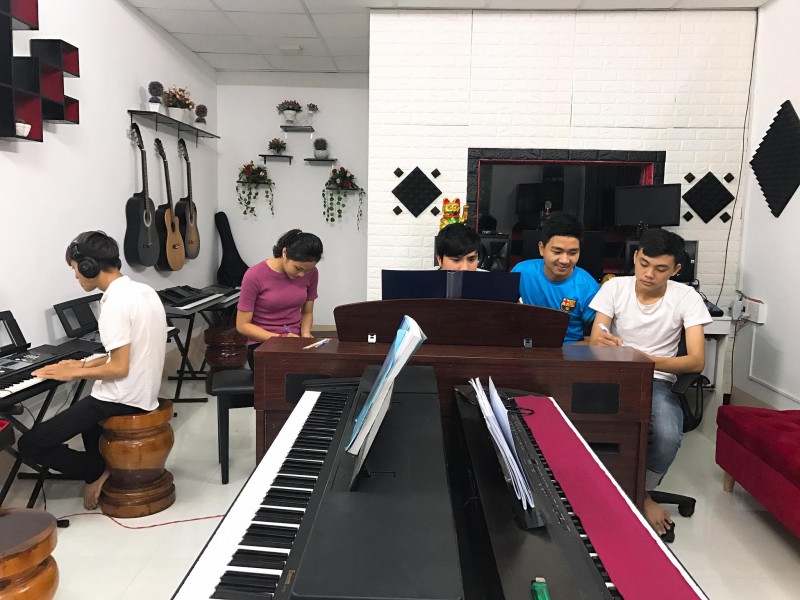 9 trung tâm dạy đàn piano chất lượng nhất tại thừa thiên huế
