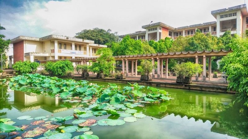 10 trường đại học đào tạo sư phạm tốt nhất Việt Nam