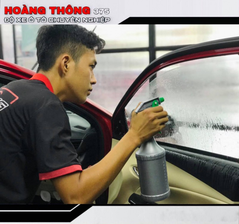 7 Dịch vụ vệ sinh nội thất ô tô uy tín nhất tại Thừa Thiên Huế
