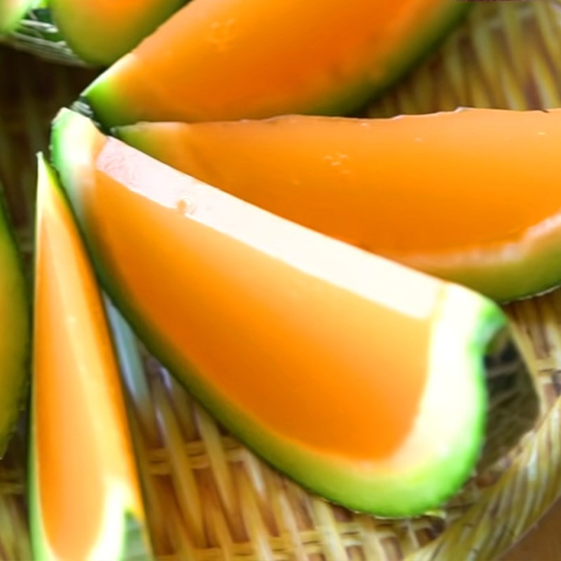 7 món rau câu từ trái cây ngon và cách làm đơn giản nhất