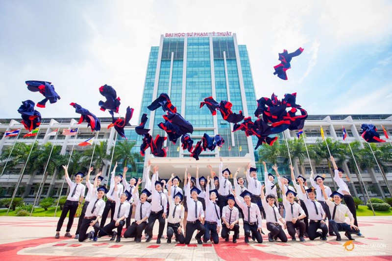8 Trường Đại học có chất lượng đào tạo tốt nhất TP Hồ Chí Minh
