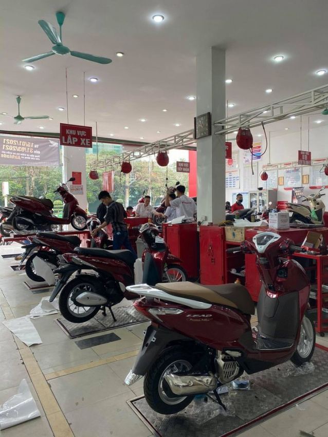 5 đại lý xe máy Honda uy tín và bán đúng giá nhất ở Nghệ An  ALONGWALKER