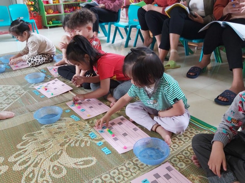 8 Trường mầm non tốt nhất tại tỉnh Lai Châu