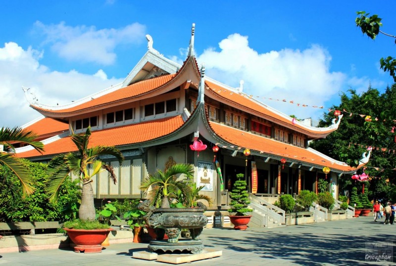 10 ngôi chùa nổi tiếng nhất việt nam