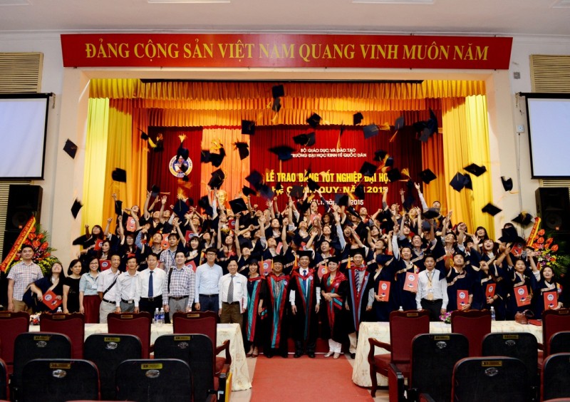 14 trường đại học có nhiều trai xinh gái đẹp nhất miền bắc