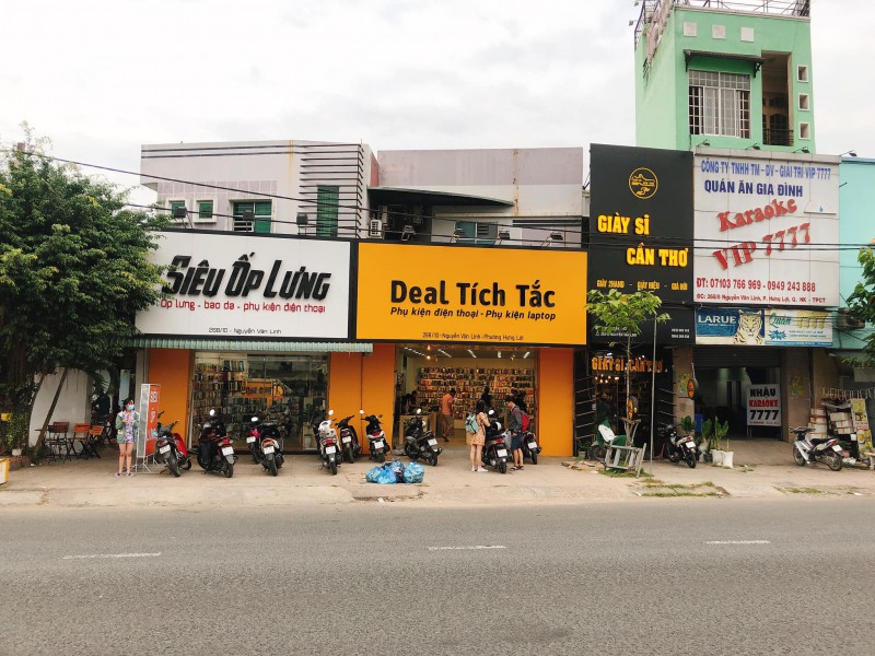 6 shop bán ốp lưng điện thoại đẹp nhất cần thơ