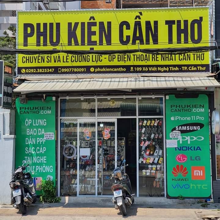 6 shop bán ốp lưng điện thoại đẹp nhất cần thơ