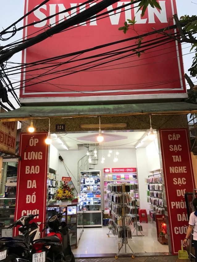 6 shop bán ốp lưng điện thoại đẹp nhất cần thơ