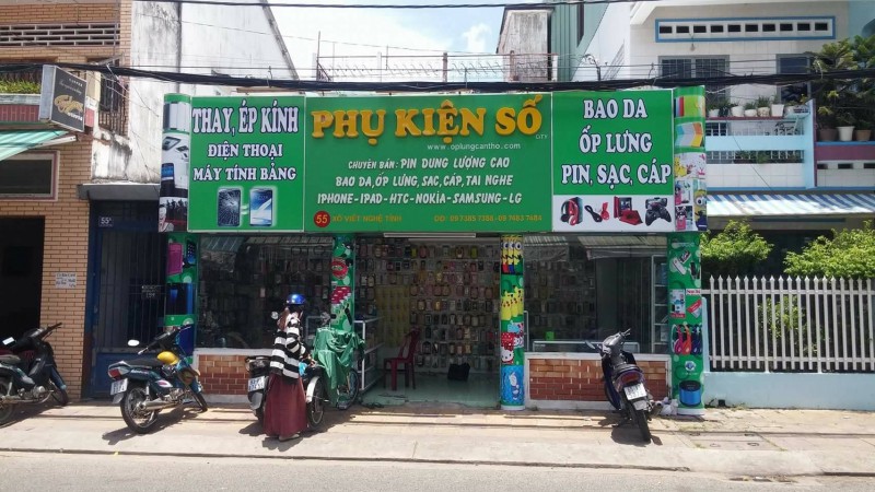 6 shop bán ốp lưng điện thoại đẹp nhất cần thơ