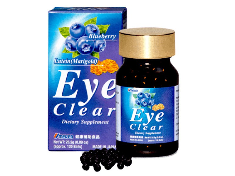 amazon,  10 thuốc bổ mắt tốt nhất và được tin dùng nhất hiện nay