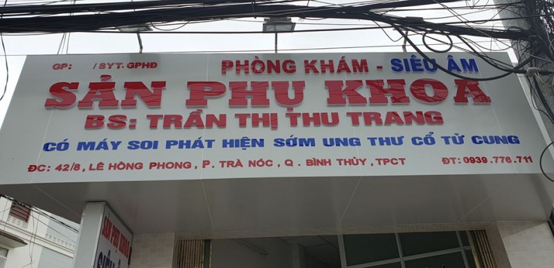 5 địa chỉ khám thai, siêu âm uy tín nhất tại cần thơ