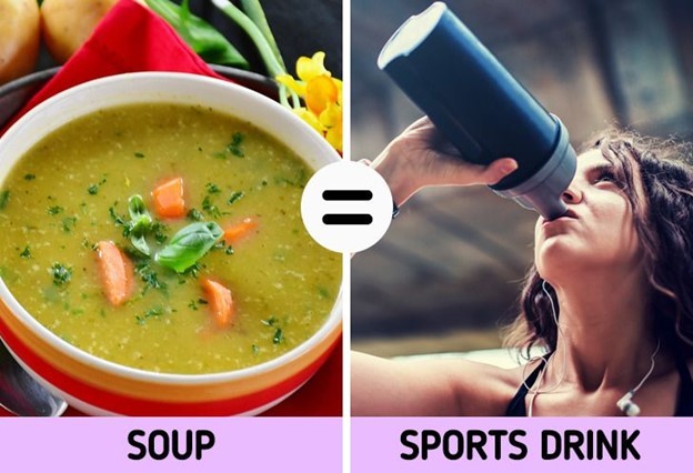 7 lợi ích tuyệt vời của việc ăn súp mỗi ngày