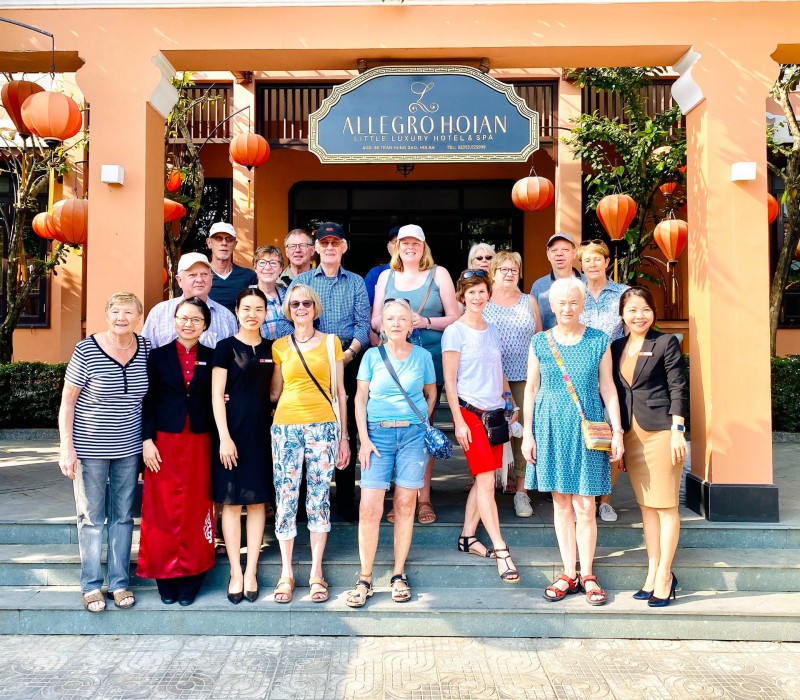 7 khách sạn đẹp và tốt nhất gần trung tâm tỉnh quảng nam