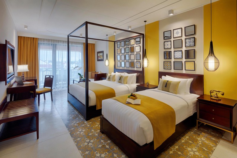 7 khách sạn đẹp và tốt nhất gần trung tâm tỉnh quảng nam
