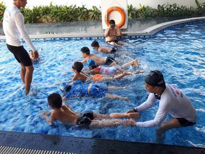 6 trung tâm dạy bơi tốt nhất tại đà nẵng