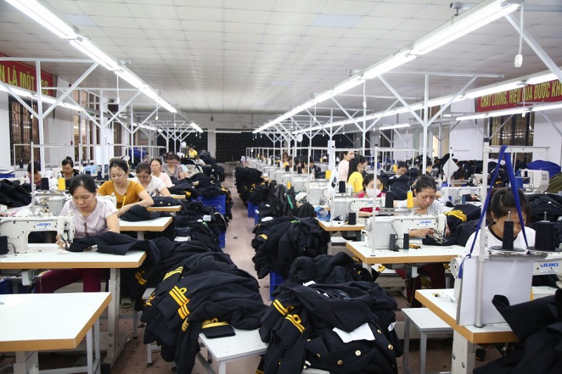6 xưởng may gia công quần áo uy tín tại tp. hcm