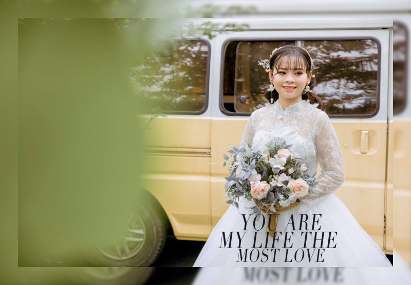 4 Tiệm trang điểm cô dâu đẹp nhất Châu Thành, Tiền Giang