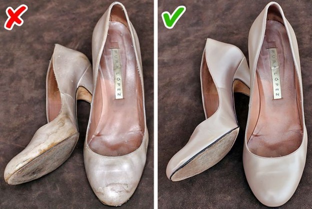 9 lý do khiến đôi giày của bạn trông cũ kĩ, không hợp thời trang