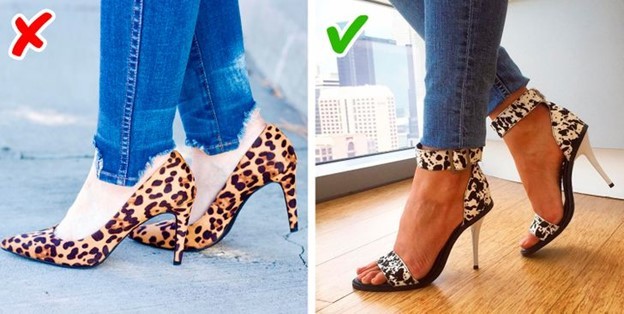 9 lý do khiến đôi giày của bạn trông cũ kĩ, không hợp thời trang