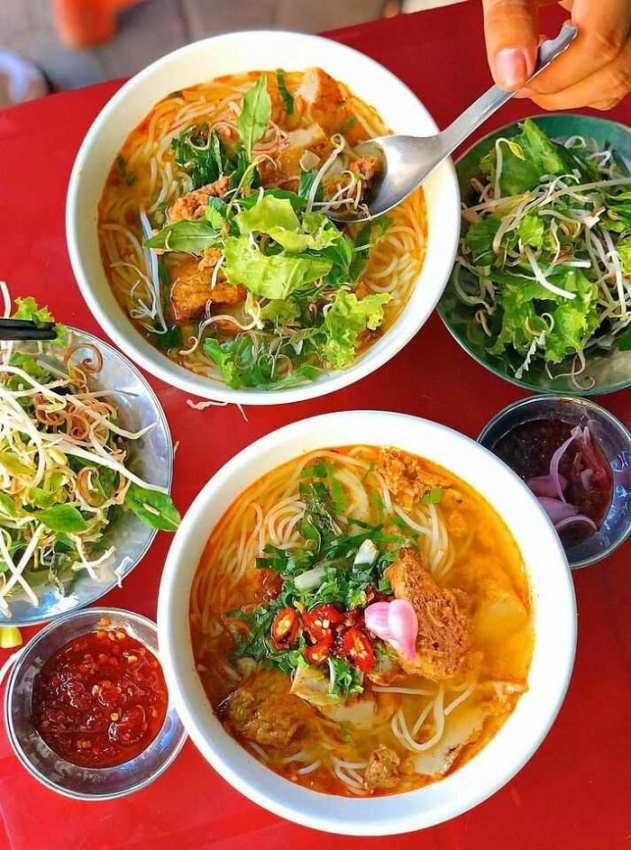 Top những quán ăn sáng ngon ở Đà Nẵng khiến thực khách mê mẩn