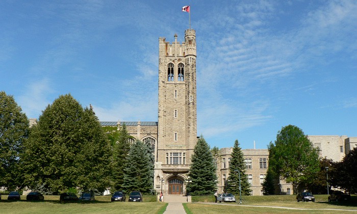 10 trường đại học tốt nhất ở canada