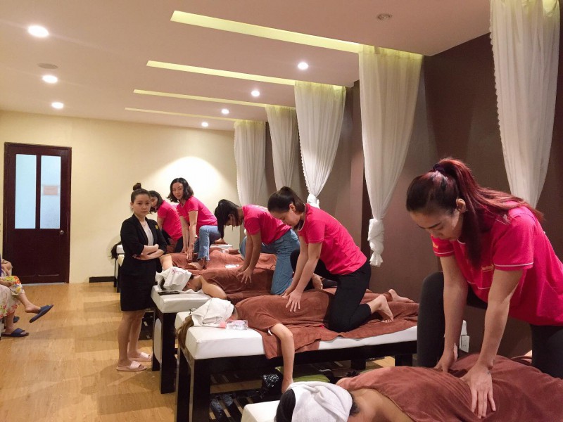 3 địa chỉ massage thư giãn tốt nhất TP. Phan Thiết, Bình Thuận