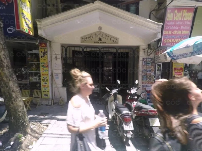 7 địa chỉ mua và bán sách, truyện cũ tốt nhất ở Hà Nội