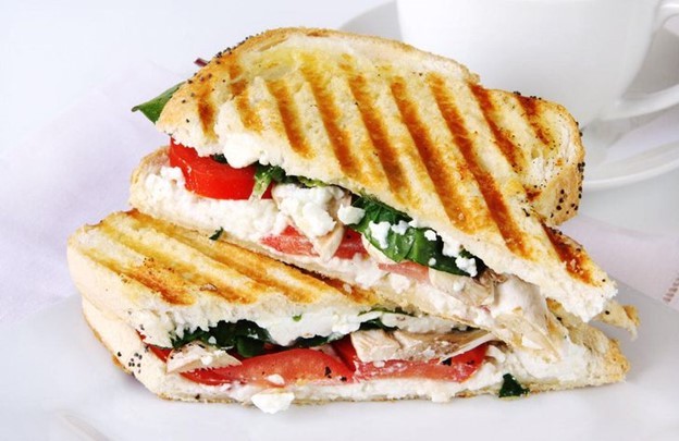 8 món bánh sandwich giúp duy trì năng lượng cả ngày của bạn