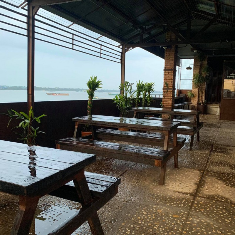 11 quán café view đẹp tại An Giang