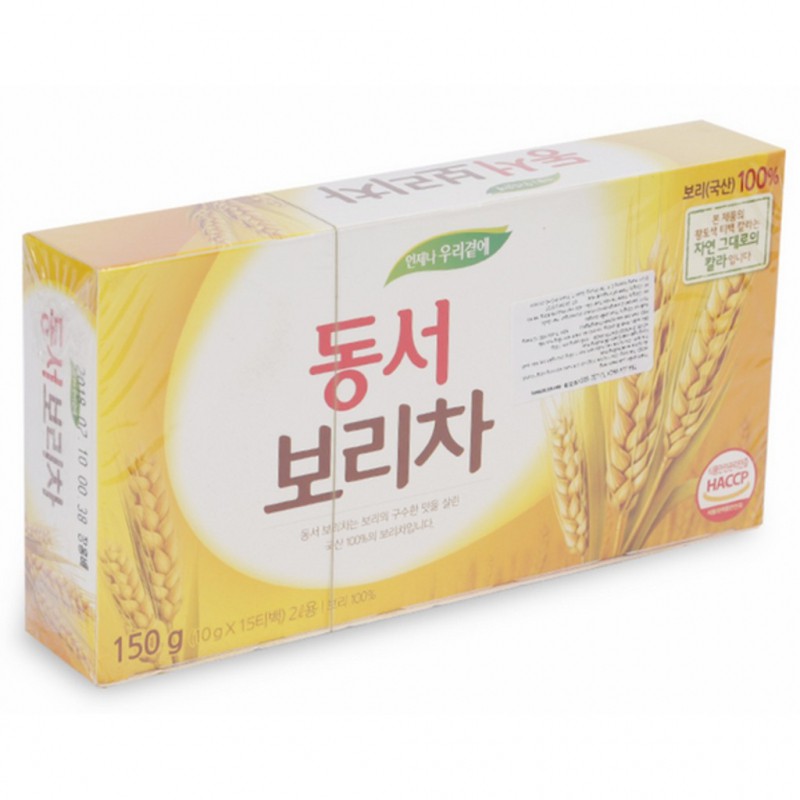 9 thương hiệu trà lúa mạch ngon và chất lượng nhất hiện nay
