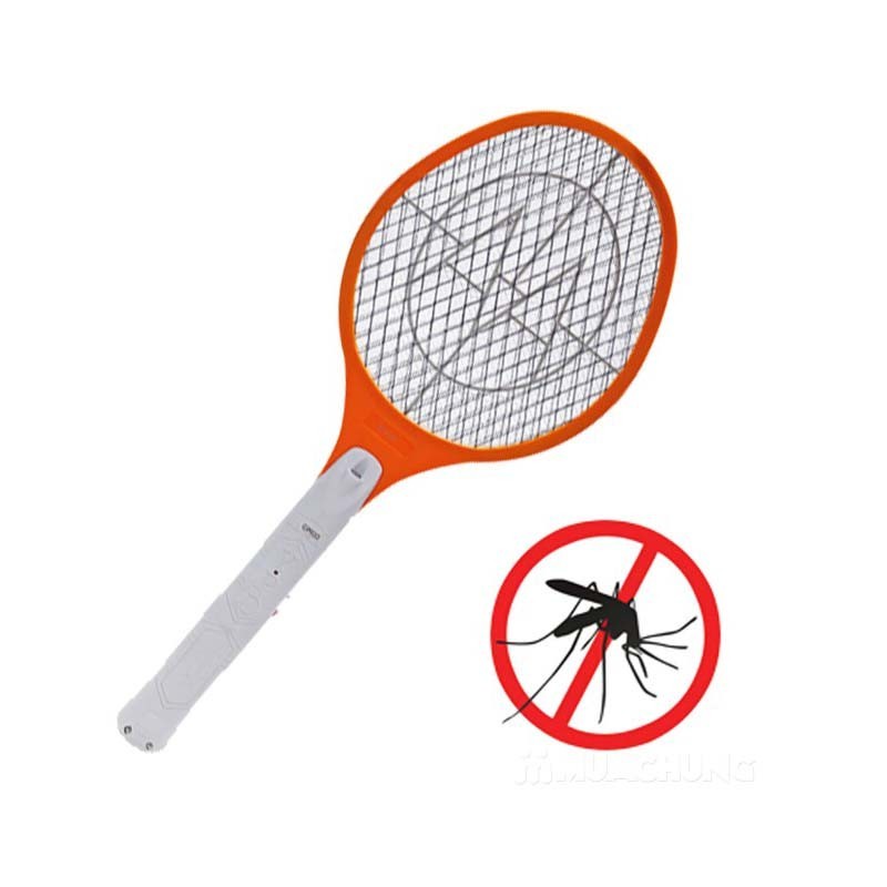 5 thương hiệu vợt bắt muỗi tốt nhất hiện nay