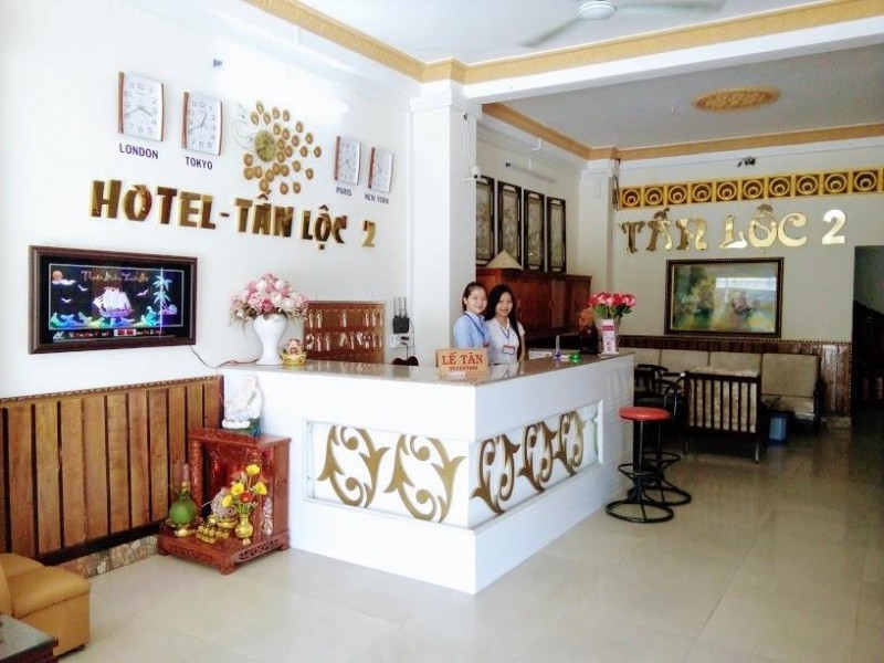 6 khách sạn tốt nhất gần trung tâm tp mỹ tho - tiền giang