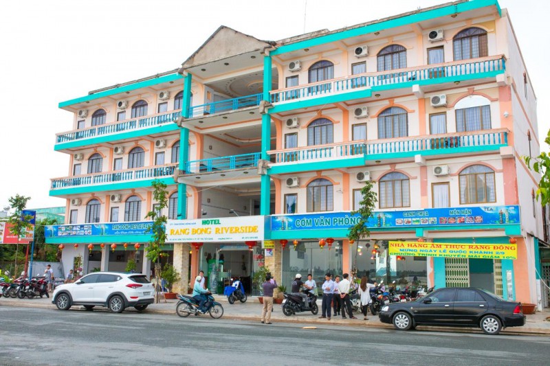6 khách sạn tốt nhất gần trung tâm tp mỹ tho - tiền giang