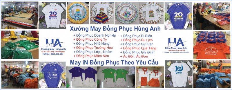 5 Địa chỉ may đồng phục chất lượng nhất tại tỉnh Hà Giang