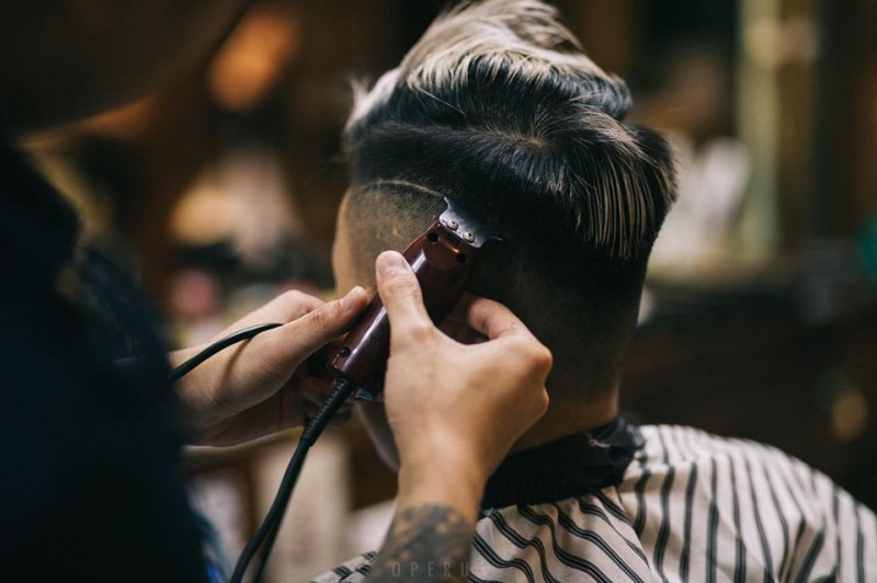 8 tiệm cắt tóc nam đẹp và chất lượng nhất quận hoàn kiếm, hà nội