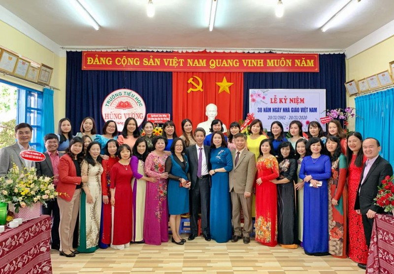 5 Trường tiểu học tốt nhất tỉnh Quảng Nam