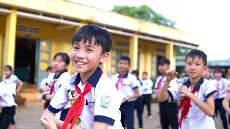 10 Trường tiểu học tốt nhất tỉnh Đắk Lắk