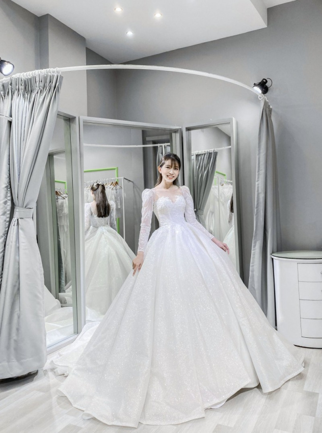 7 địa chỉ cho thuê váy cưới đẹp nhất tại quận 11, tp. hcm