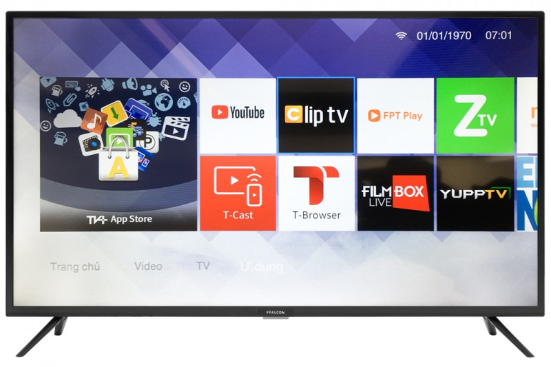 android,  10 smart tivi tốt nhất giá rẻ dưới 10 triệu