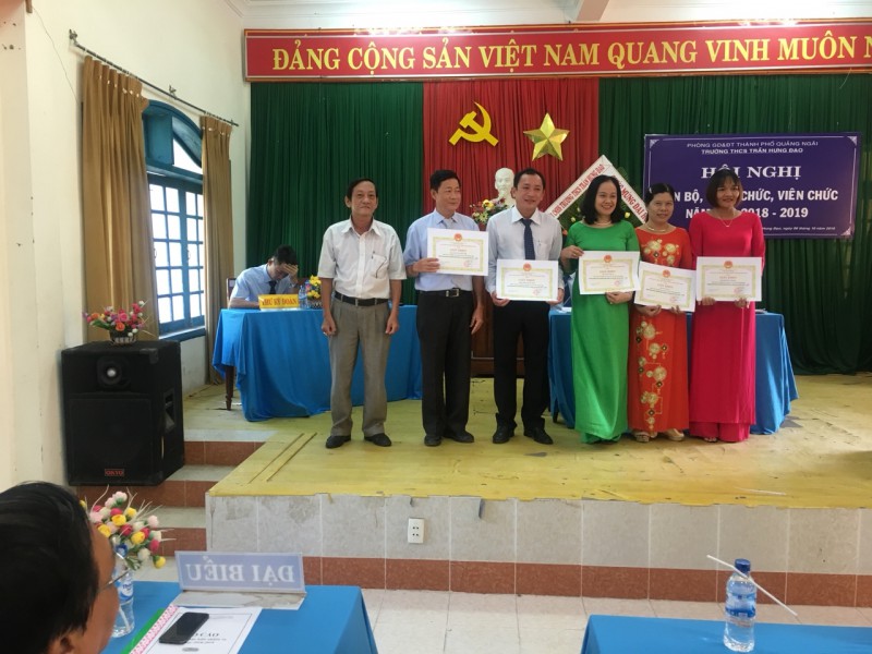 5 Trường THCS tốt nhất tỉnh Kon Tum