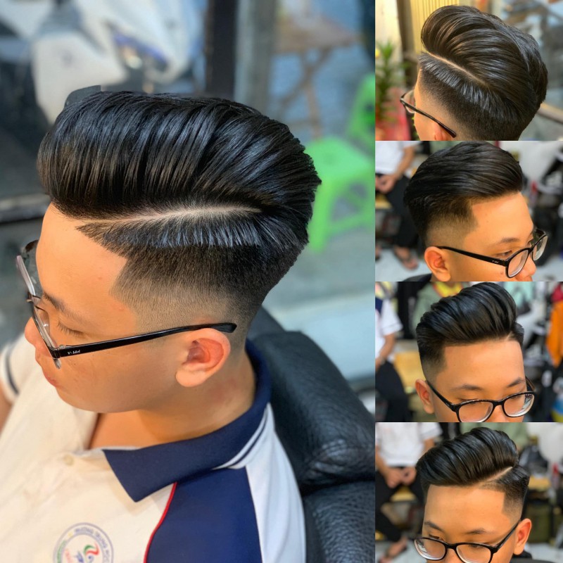 10 Tiệm cắt tóc nam đẹp và chất lượng nhất Vũng Tàu